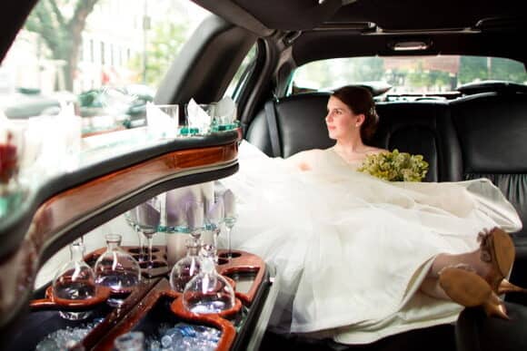 wedding transportation